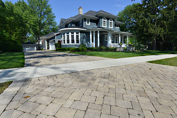 Central, LA Driveway Pavers Company